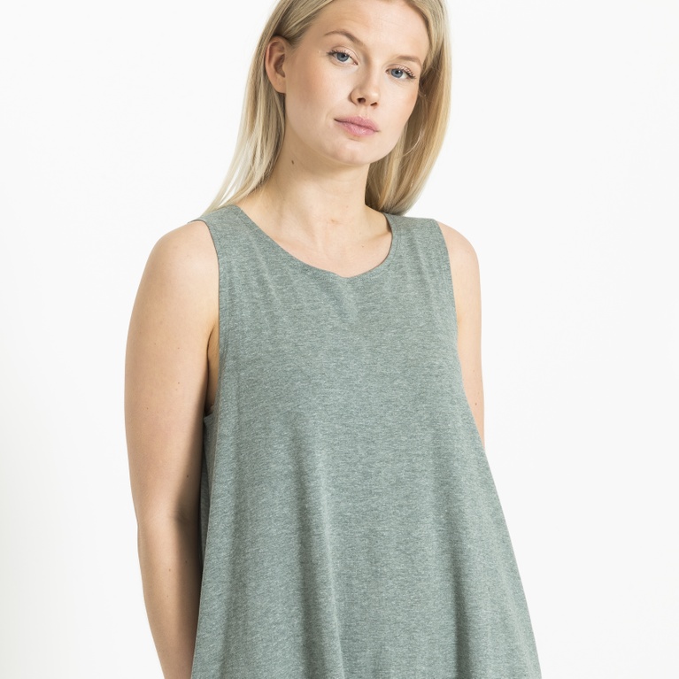 Wide dress "Elise" Wide dress "Elise"